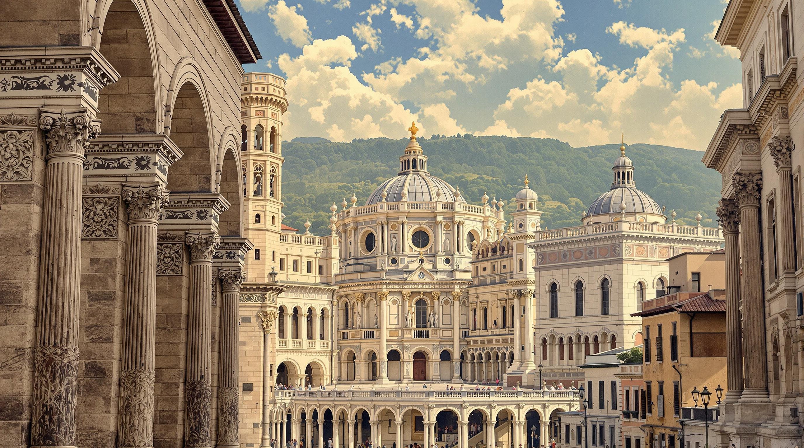 Italian Architecture: Exploring Italy’s Artistic and Structural Masterpieces