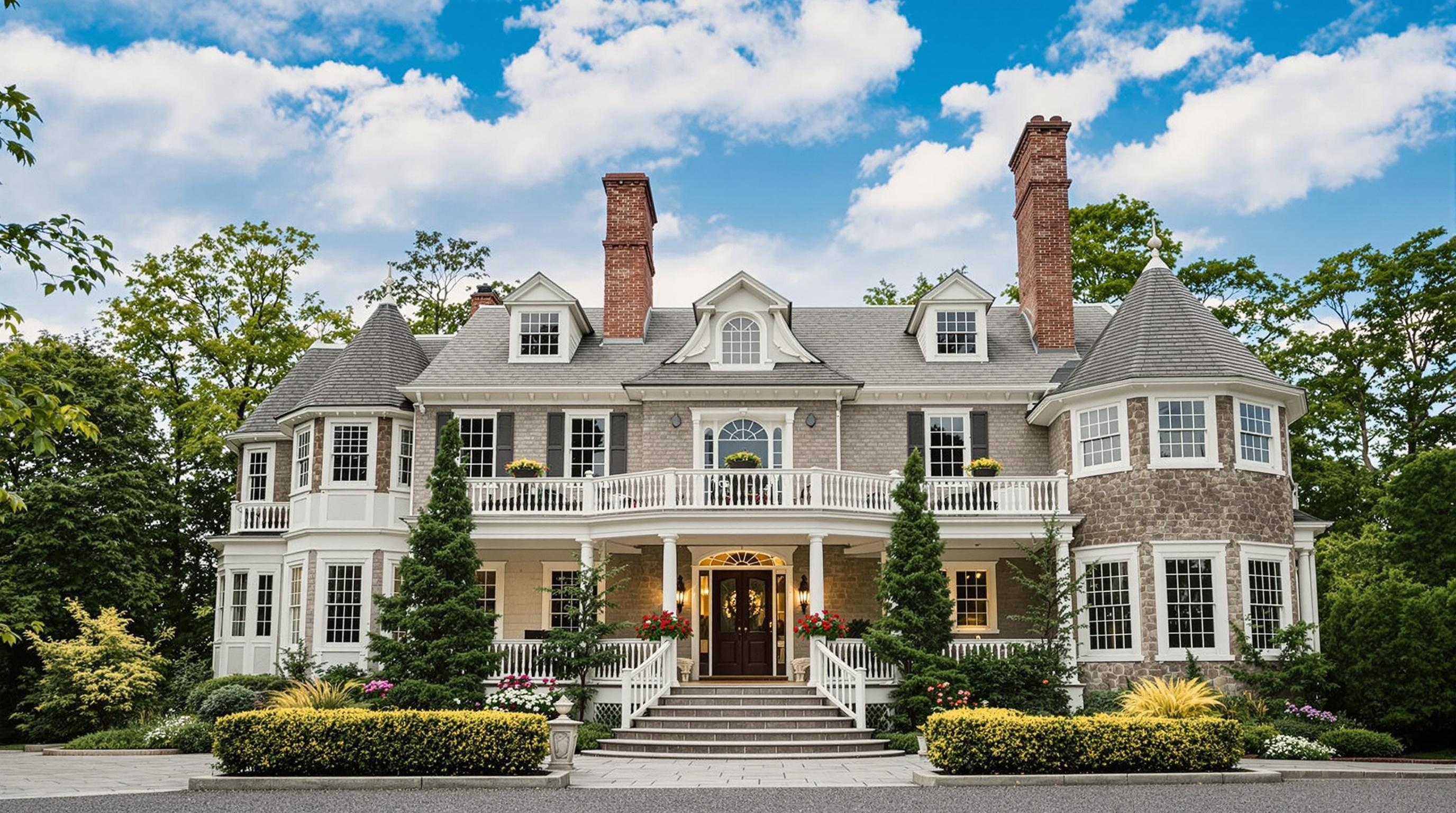 The Mansion at Mountain Lakes: NJ’s Premier Event Venue