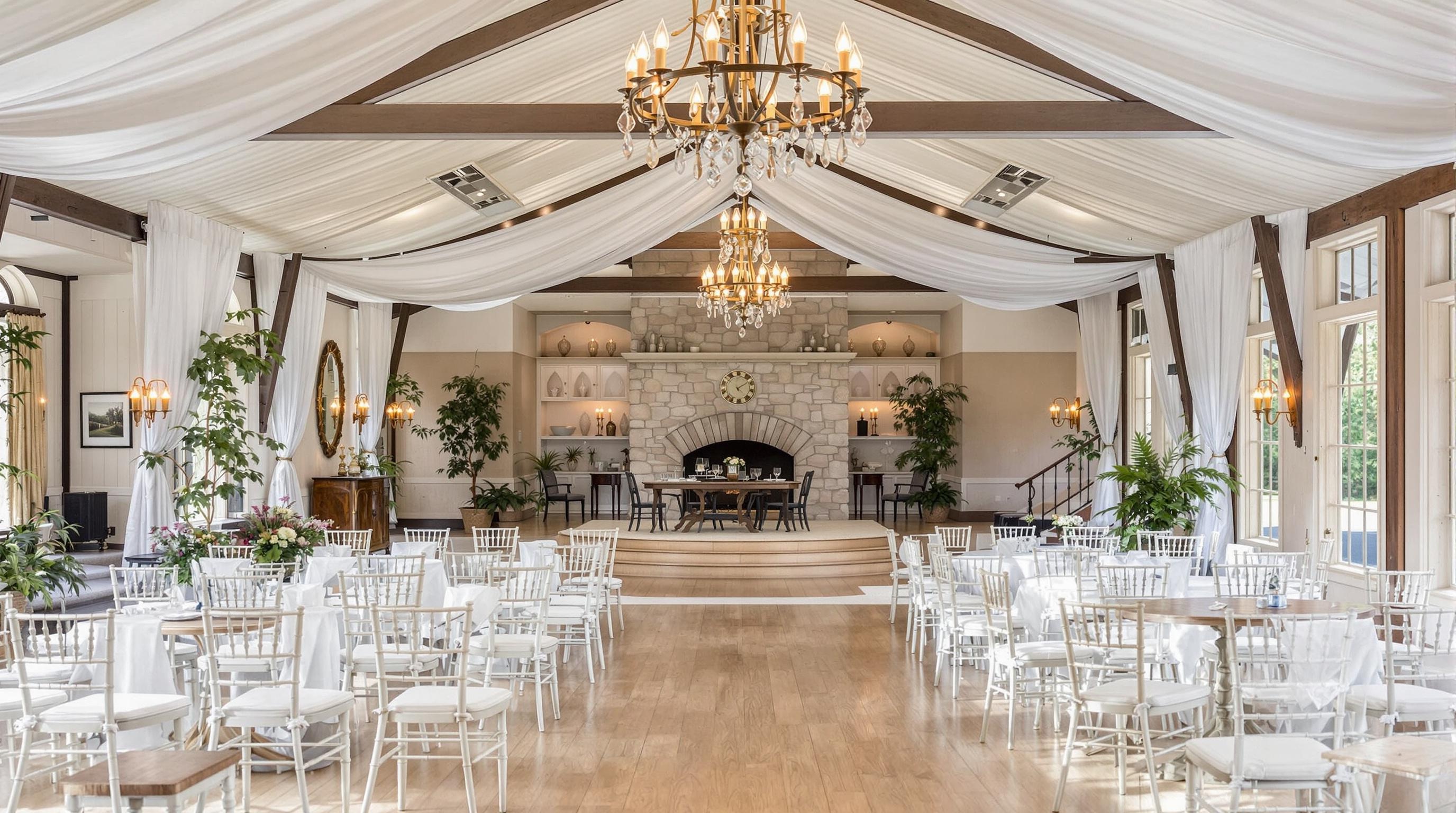 Valley Mansion: A Luxury Event Venue in Maryland