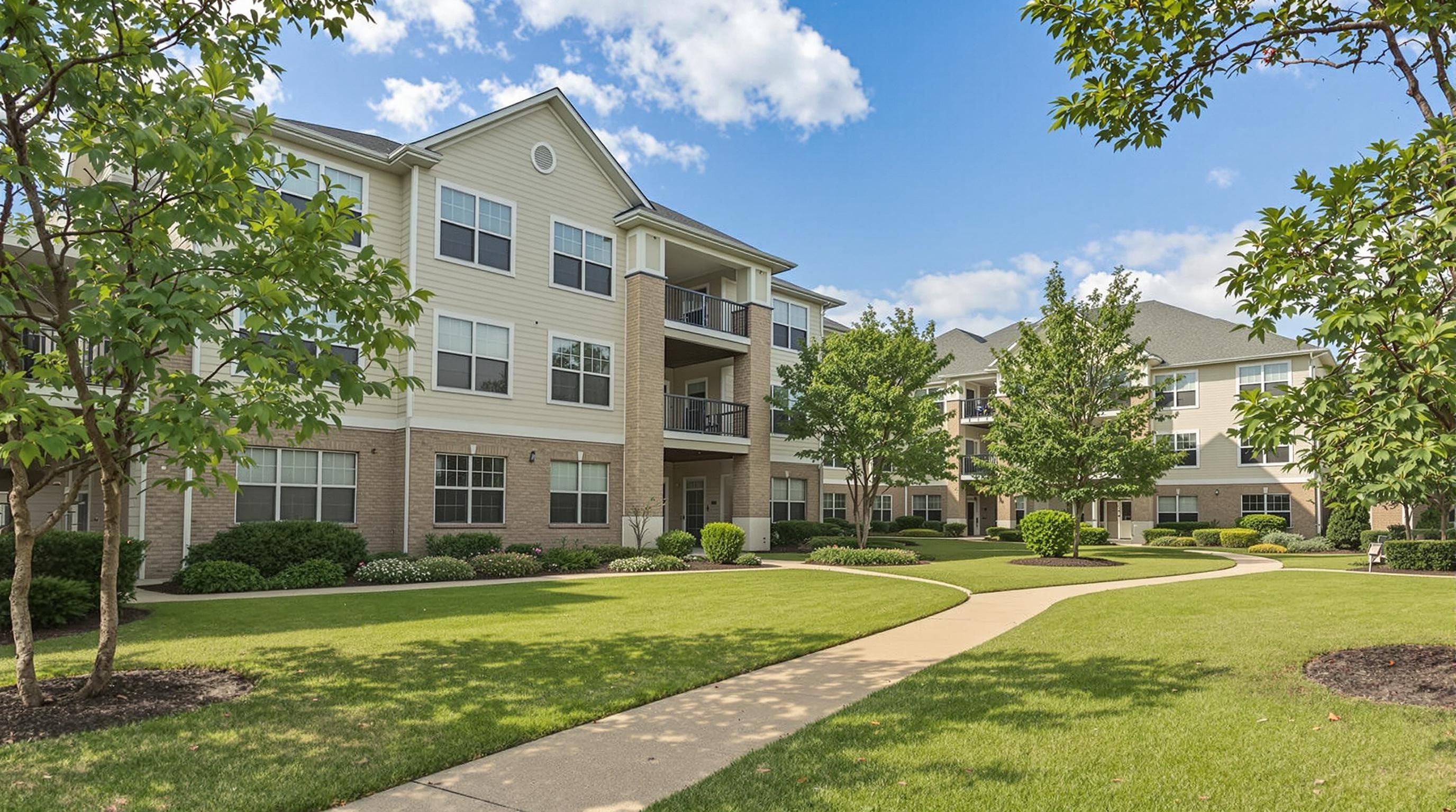 The Mansions at Riverside: South Tulsa Luxury Apartments