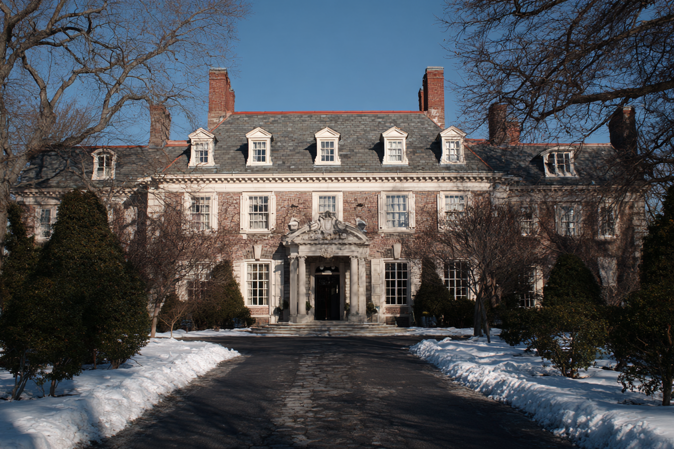 The World of Mansions: A Symbol of Prestige, Power, and Architectural Brilliance